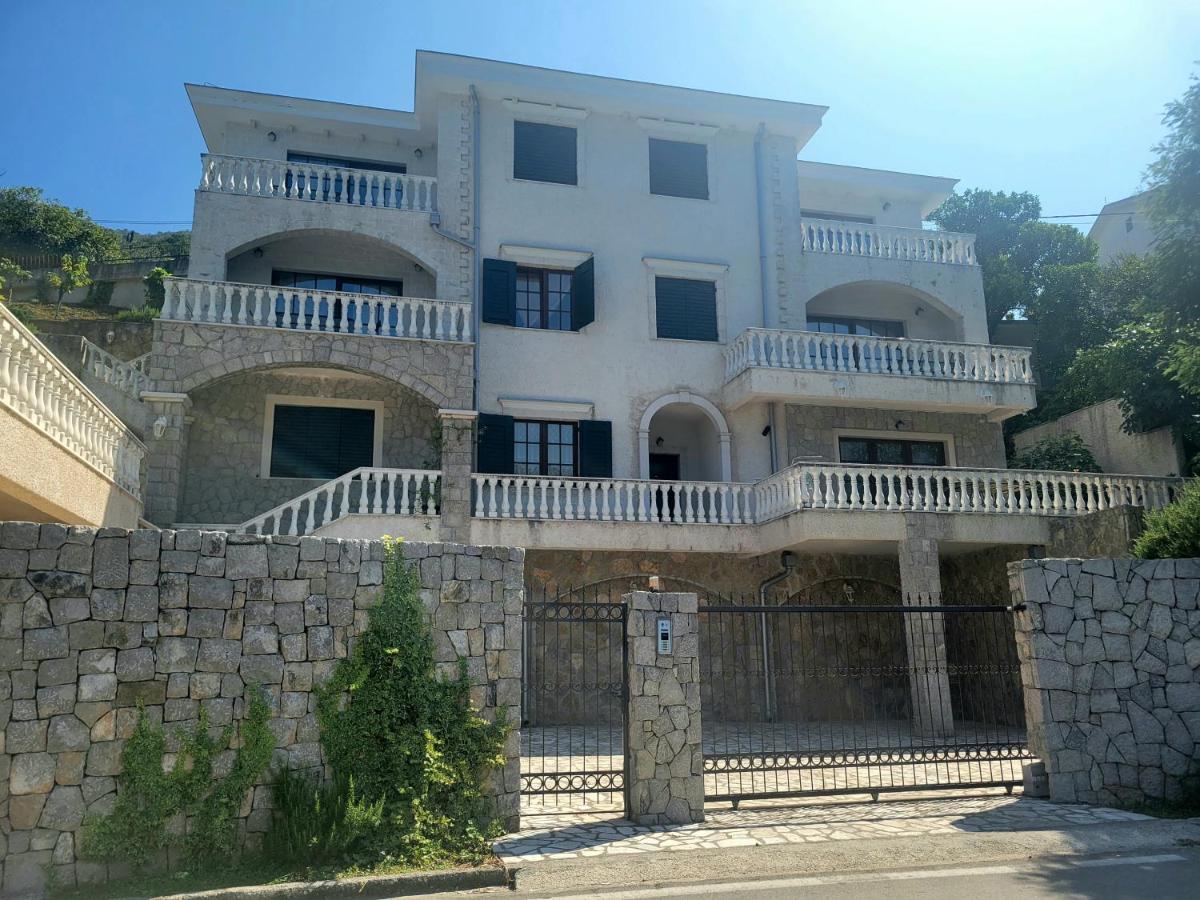 Villa Chantal Котор Екстер'єр фото