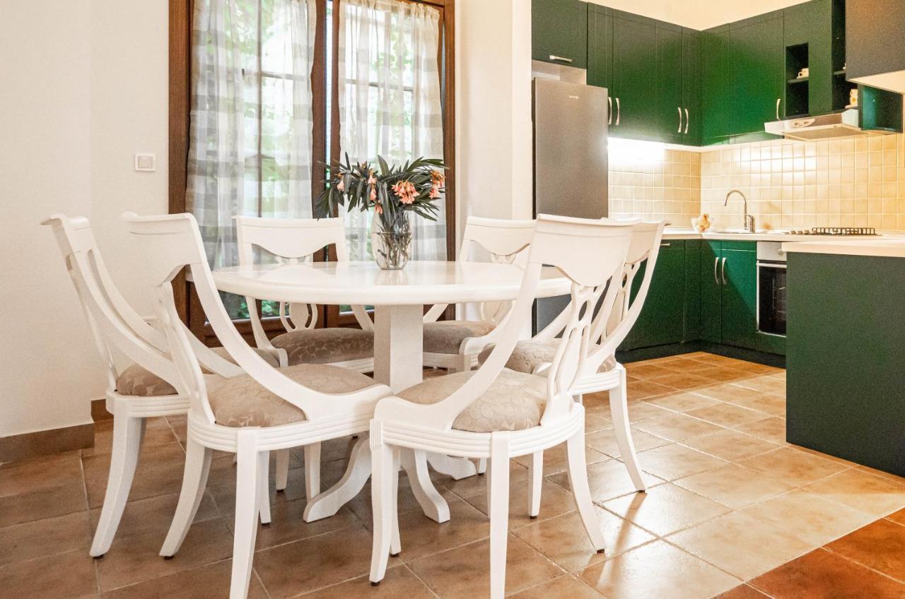 Villa Chantal Котор Екстер'єр фото