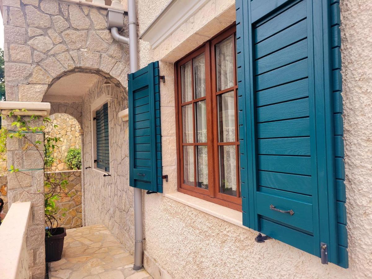 Villa Chantal Котор Екстер'єр фото