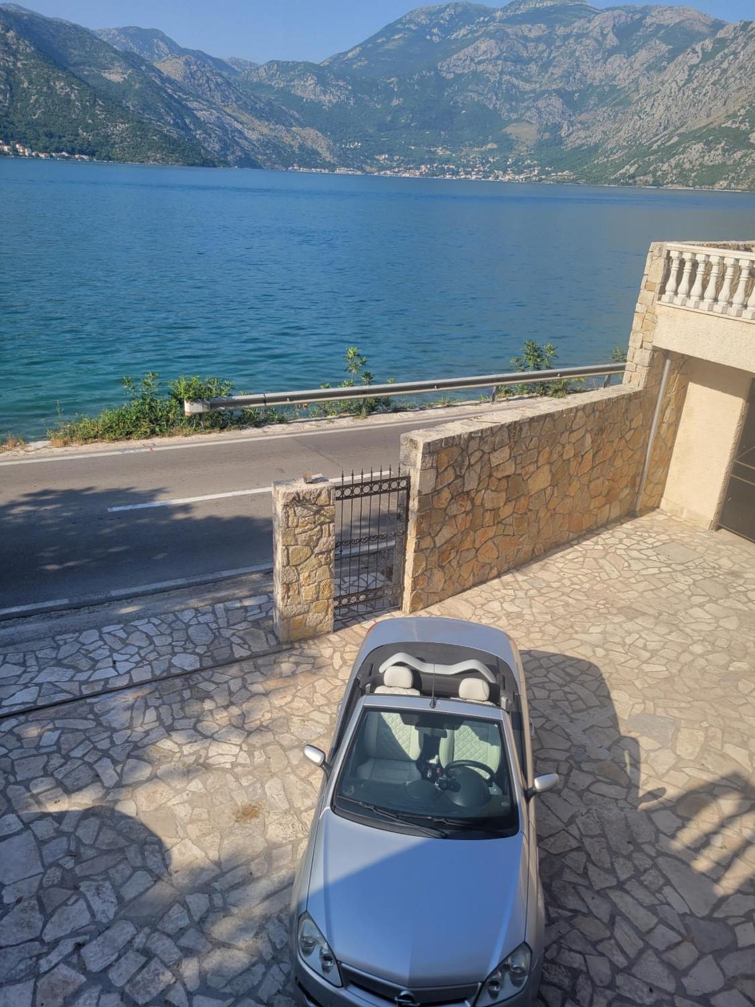 Villa Chantal Котор Екстер'єр фото