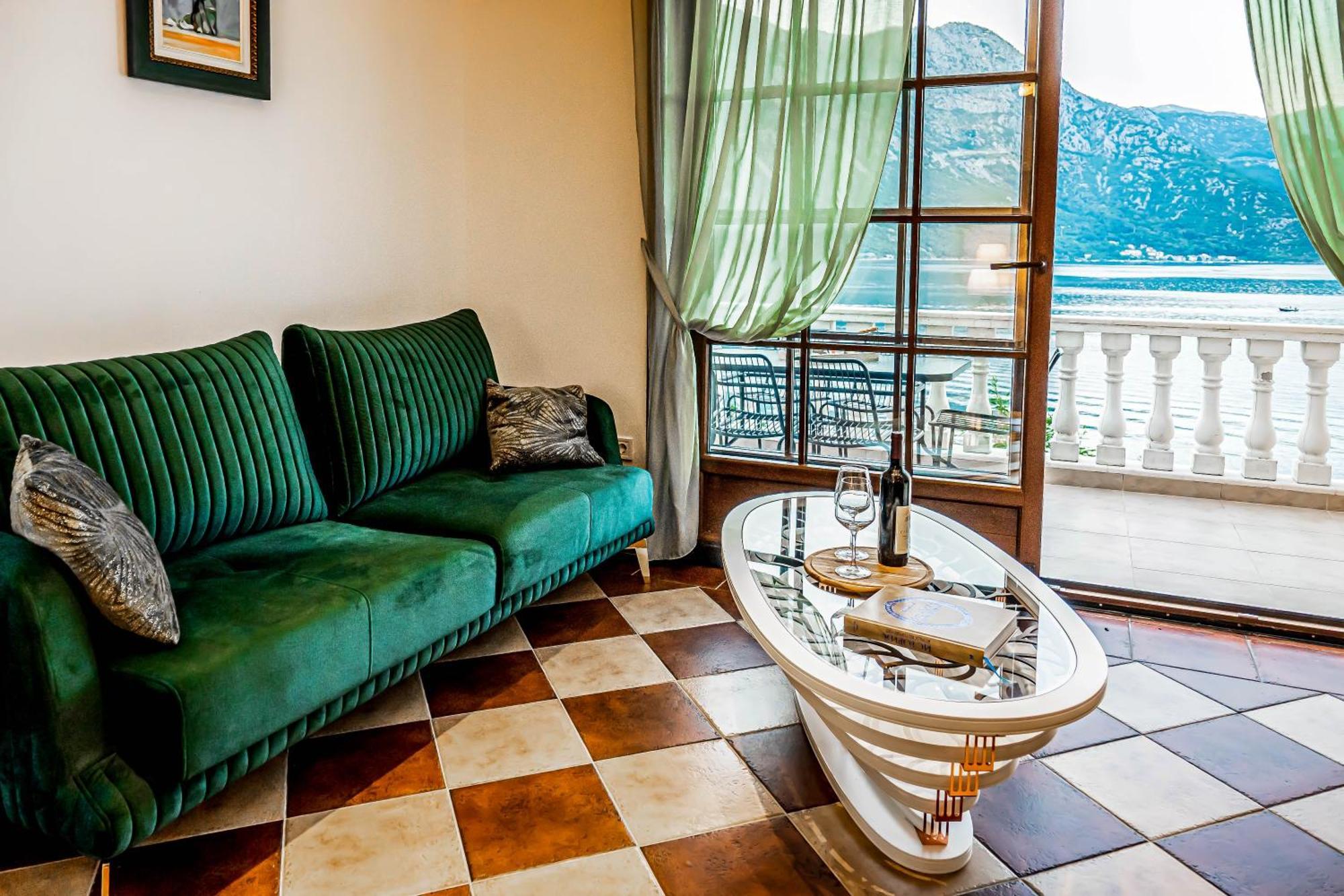 Villa Chantal Котор Екстер'єр фото