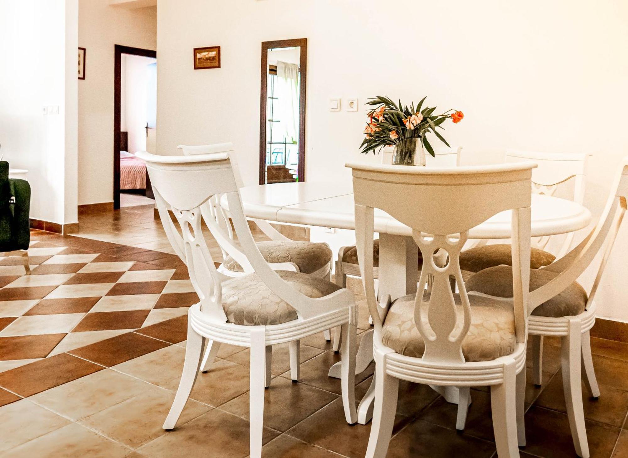 Villa Chantal Котор Екстер'єр фото