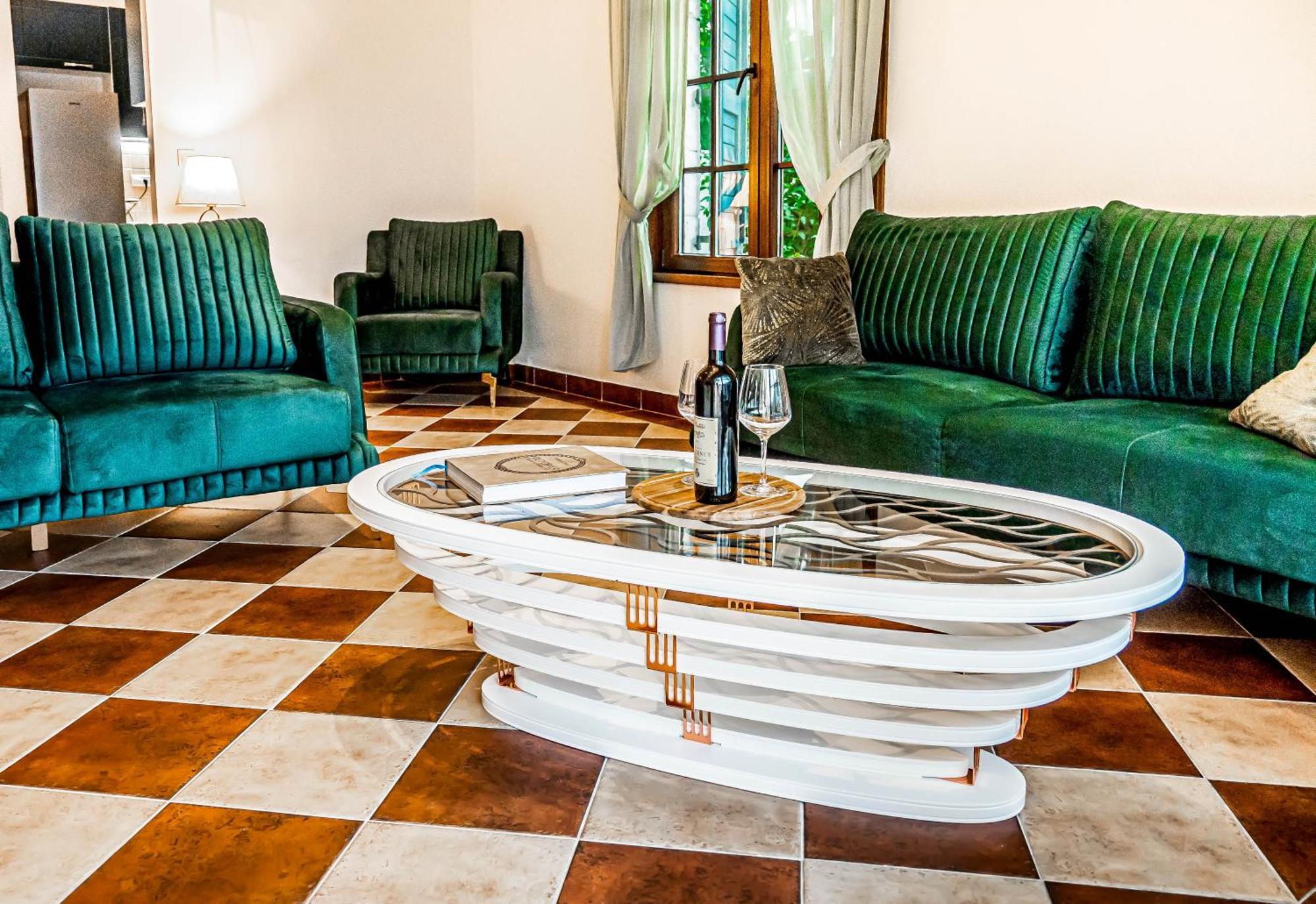 Villa Chantal Котор Екстер'єр фото