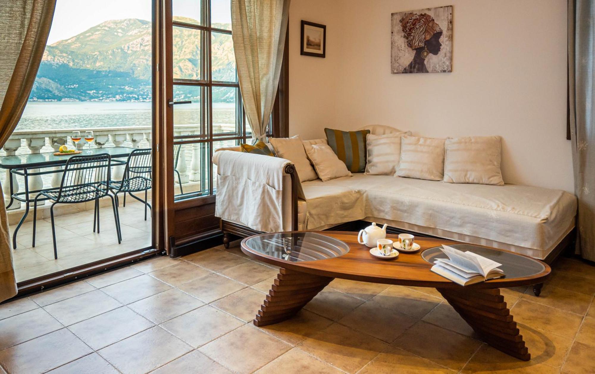 Villa Chantal Котор Екстер'єр фото