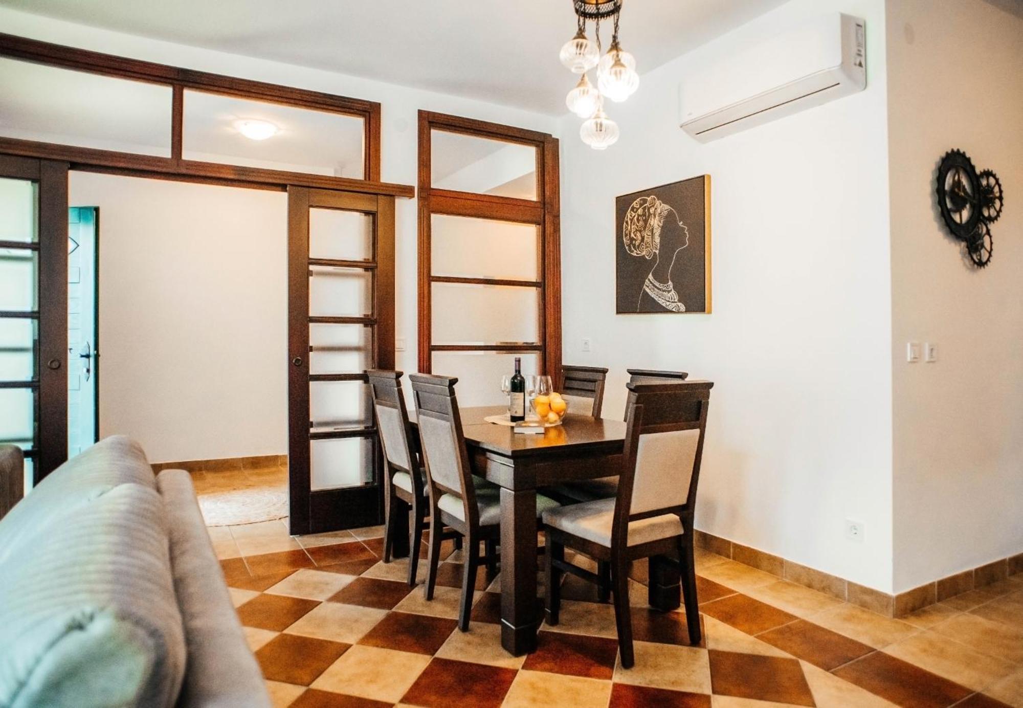 Villa Chantal Котор Екстер'єр фото