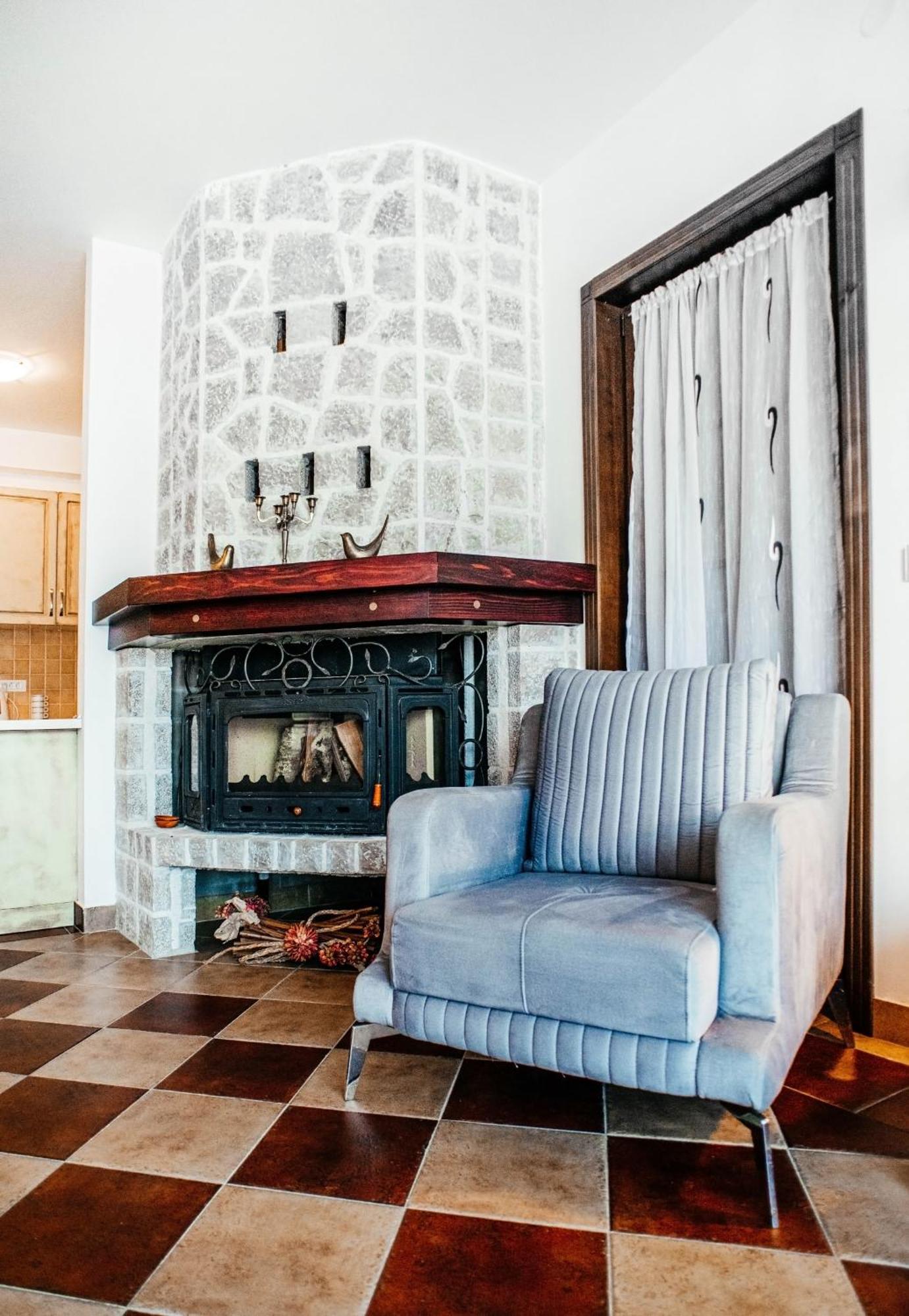 Villa Chantal Котор Екстер'єр фото