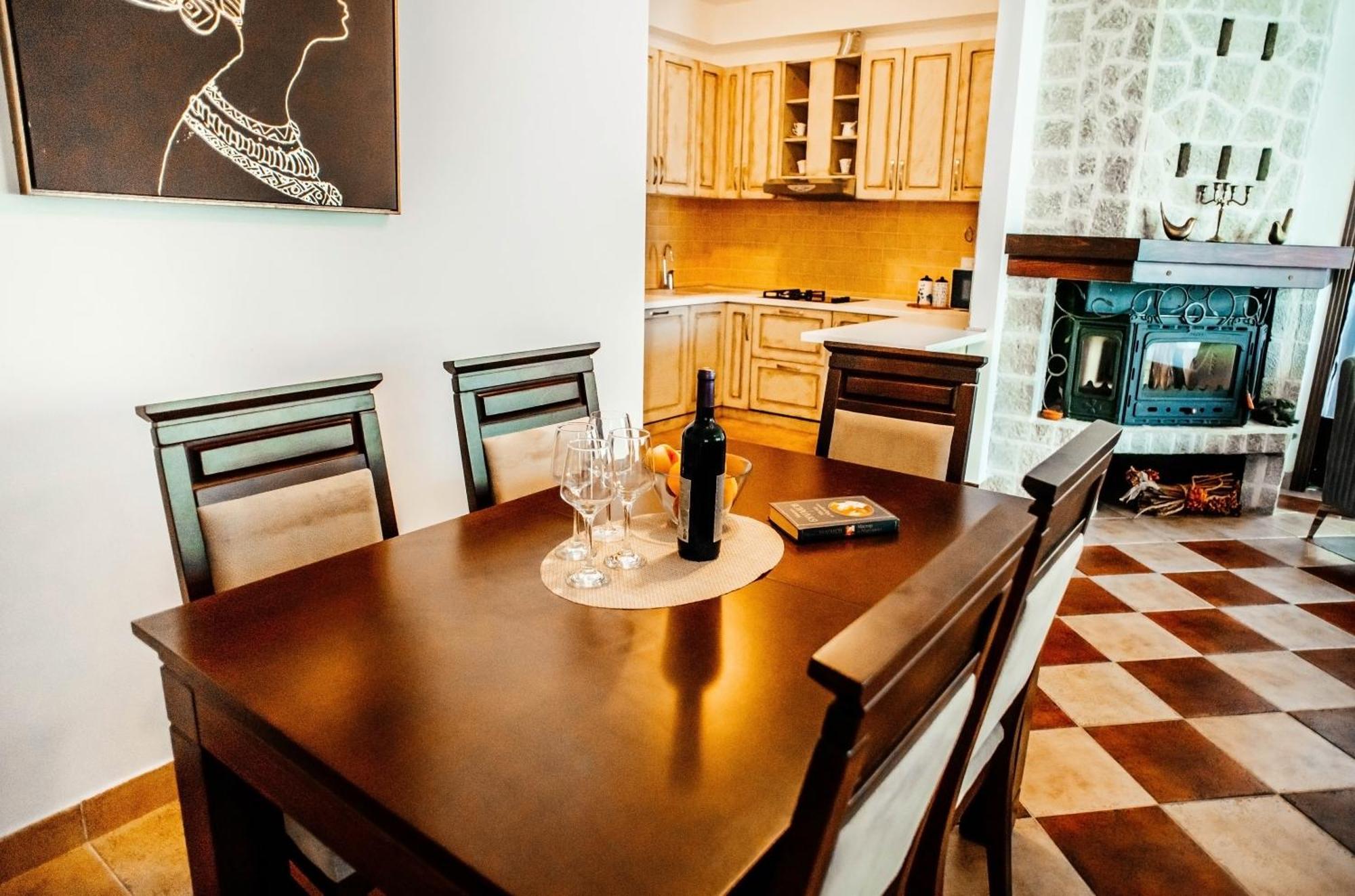 Villa Chantal Котор Екстер'єр фото