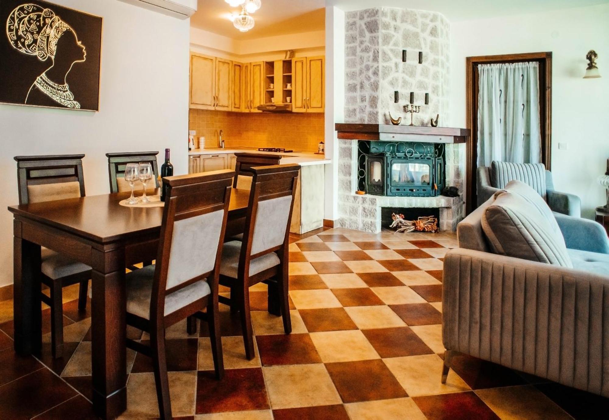 Villa Chantal Котор Номер фото