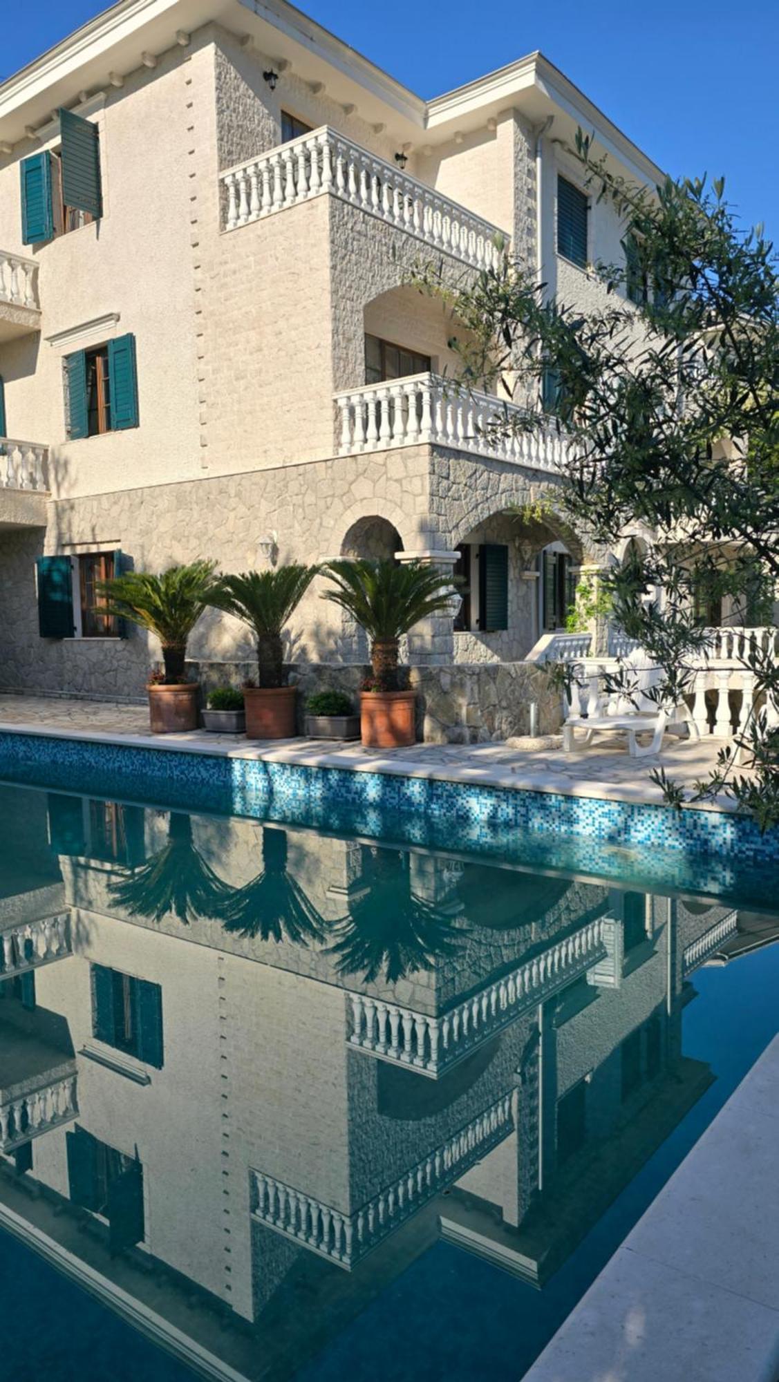 Villa Chantal Котор Екстер'єр фото