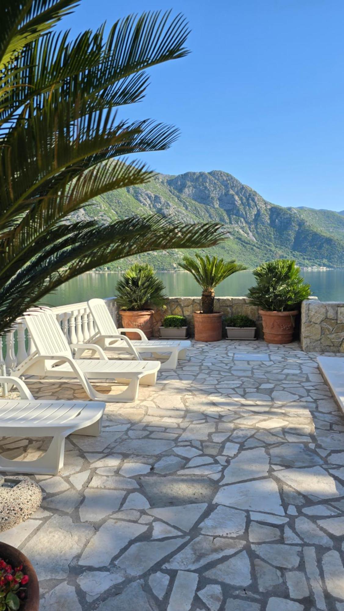 Villa Chantal Котор Екстер'єр фото