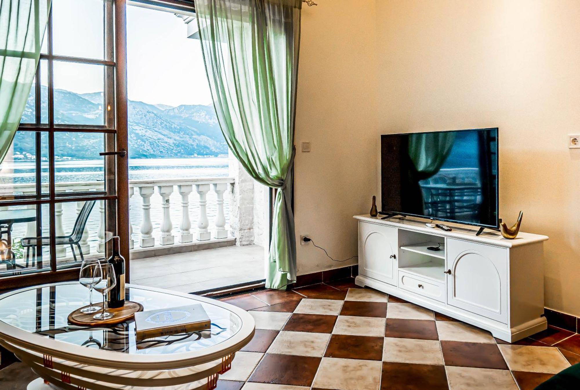 Villa Chantal Котор Номер фото