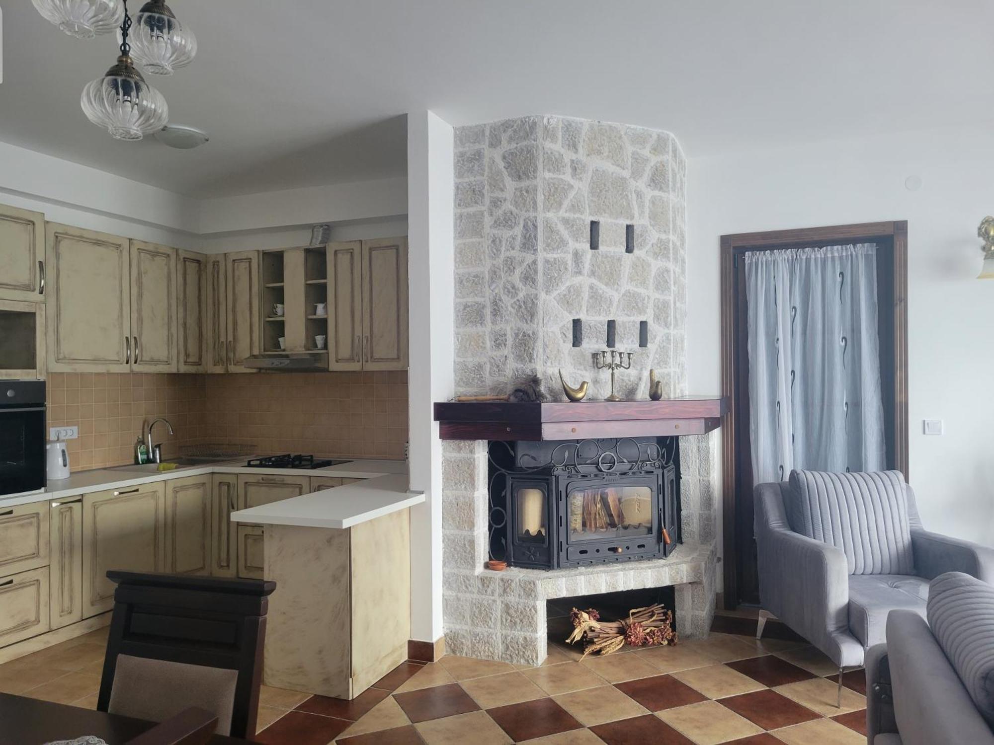 Villa Chantal Котор Екстер'єр фото